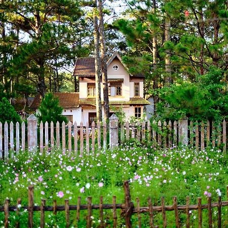 Tron Homestay Kon Von Kla Exterior foto