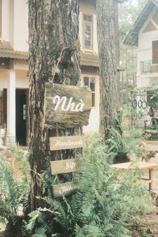 Tron Homestay Kon Von Kla Exterior foto